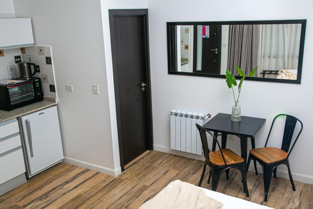Senderos Aparts & Suites El Chalten Exteriör bild