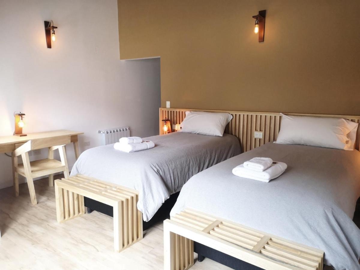 Senderos Aparts & Suites El Chalten Exteriör bild